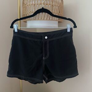 Venus Black Women's Shorts
